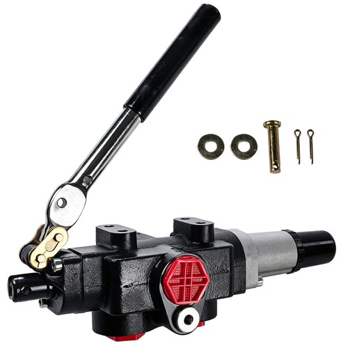 Log splitter hydraulic control - splitter,