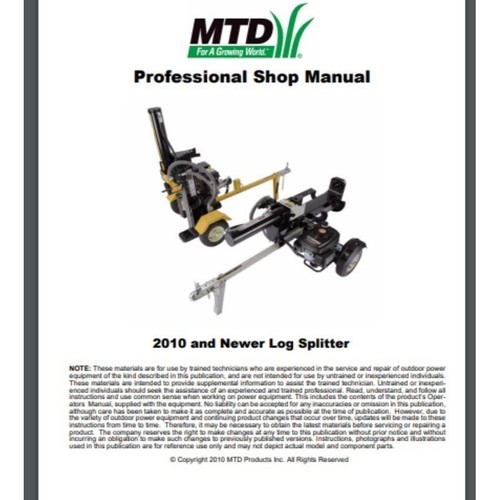 Mtd cub cadet - cub,