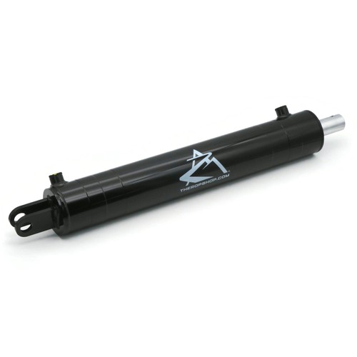 Hydraulic cylinder bore - hydraulic, cylinder,